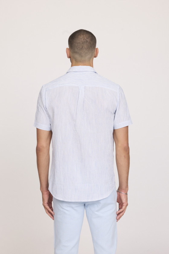 Lee Cooper Chemise DLIG Marine