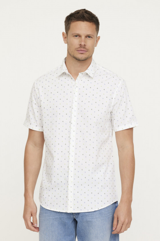 lee cooper Chemise DOCE Blanc