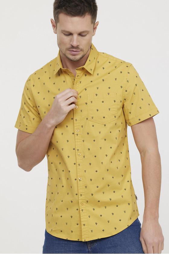 Lee Cooper Chemise DOCHO Topaz