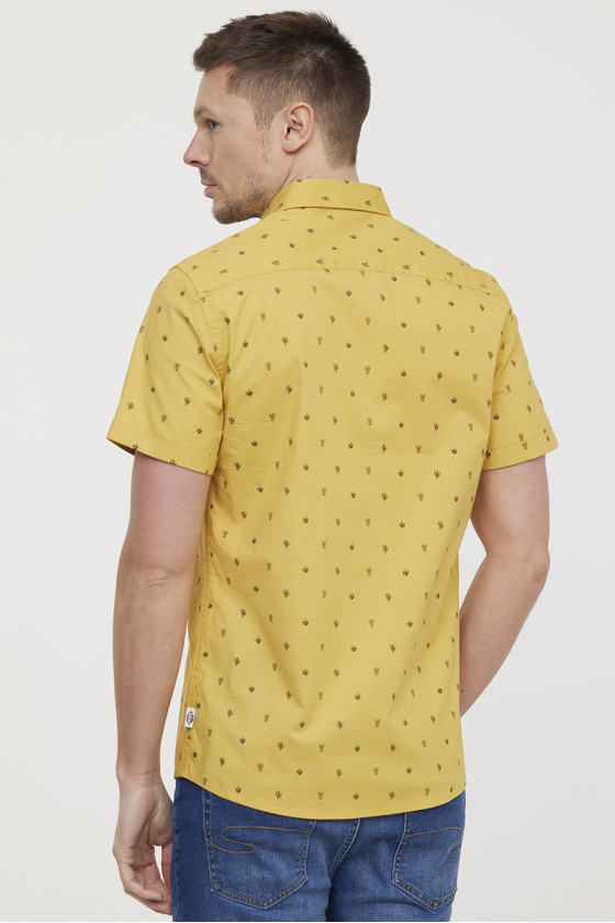 Lee Cooper Chemise DOCHO Topaz