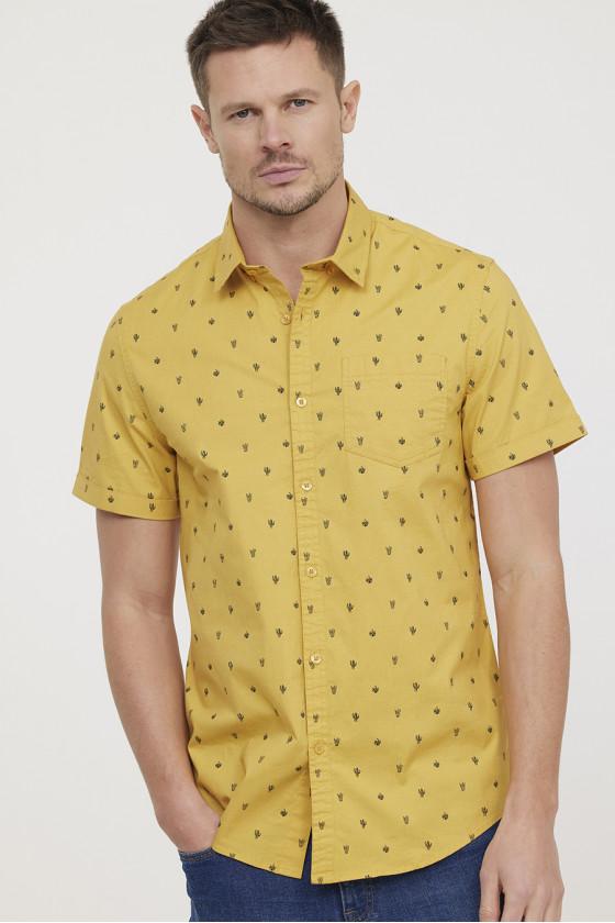 Lee Cooper Chemise DOCHO Topaz