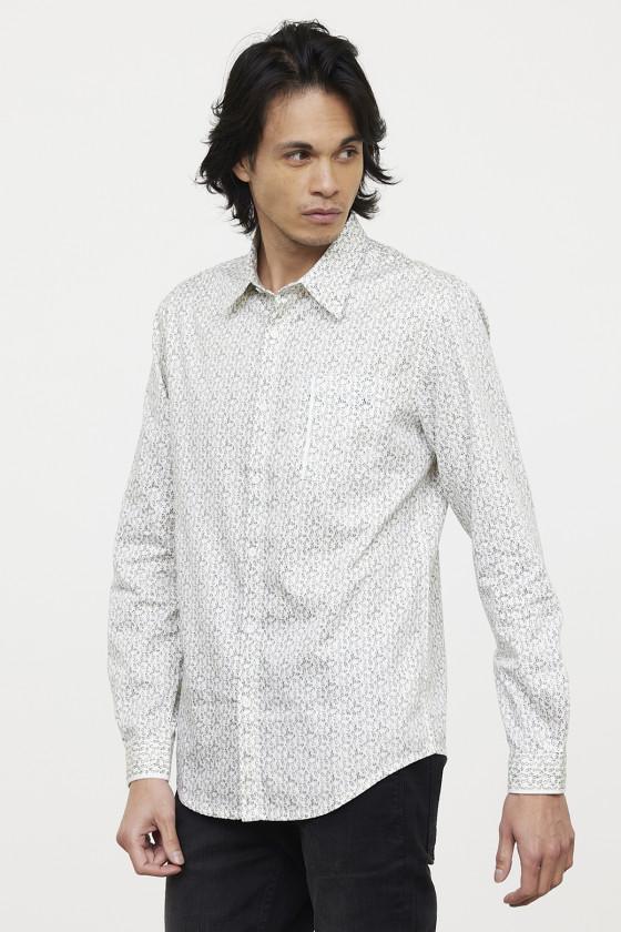 Lee Cooper Chemise DOCS Ivory