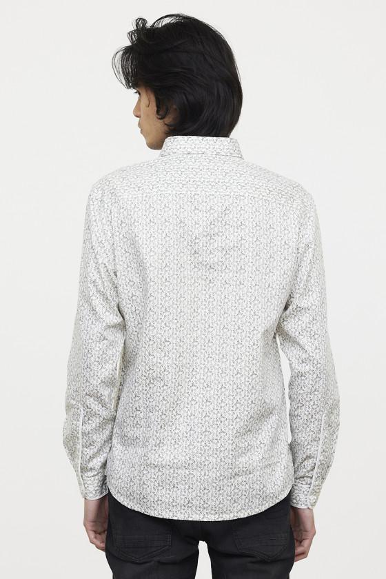 Lee Cooper Chemise DOCS Ivory