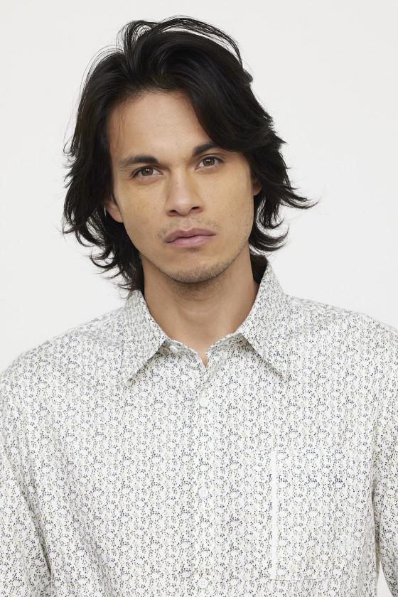 Lee Cooper Chemise DOCS Ivory