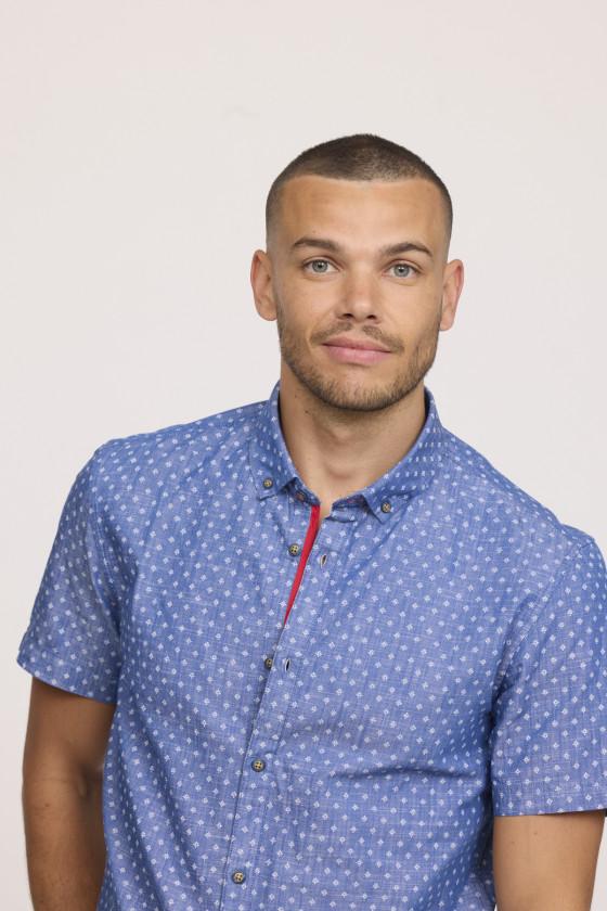 Lee Cooper Chemise DOK Marine