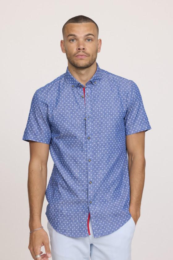 lee cooper Chemise DOK Marine