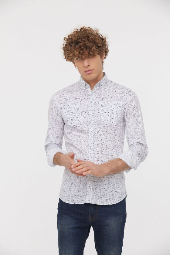 lee cooper Chemise DOKIN Blanc