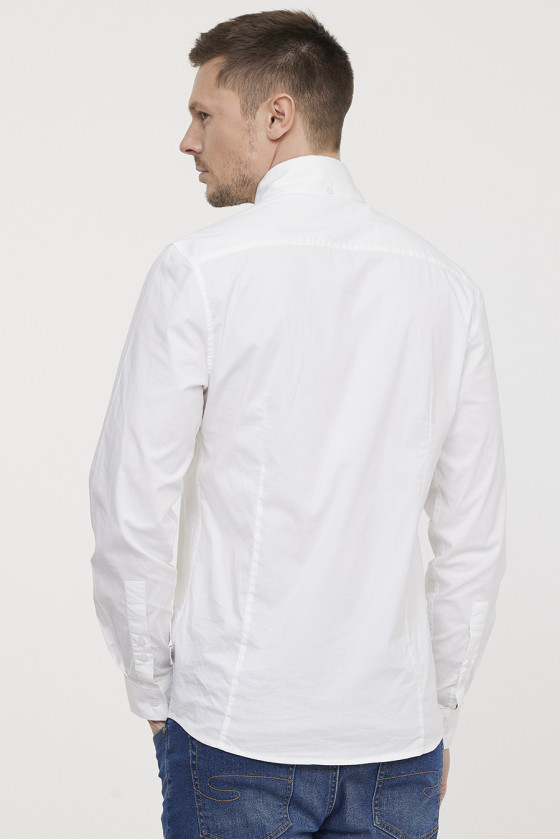 Lee Cooper Chemise DOKITO Blanc