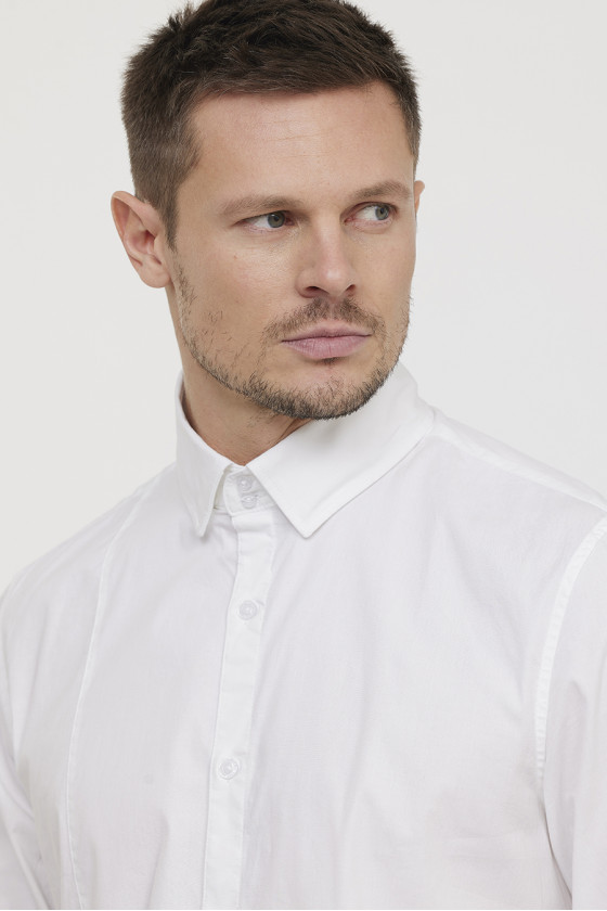 Lee Cooper Chemise DOKITO Blanc