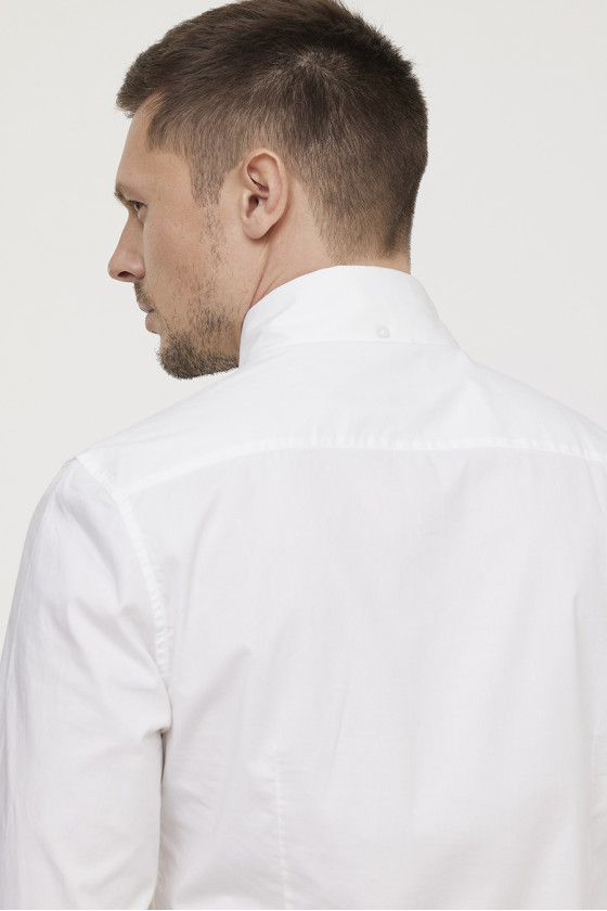 Lee Cooper Chemise DOKITO Blanc