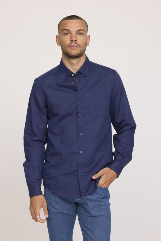 Lee Cooper Chemise DOLINO Marine