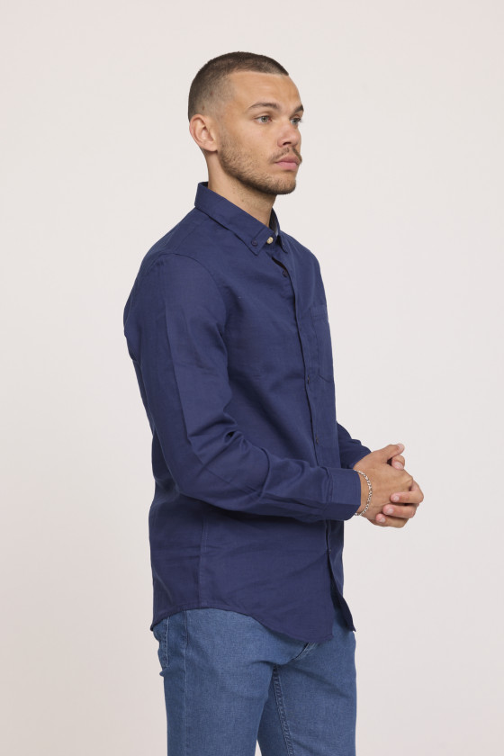 Lee Cooper Chemise DOLINO Marine
