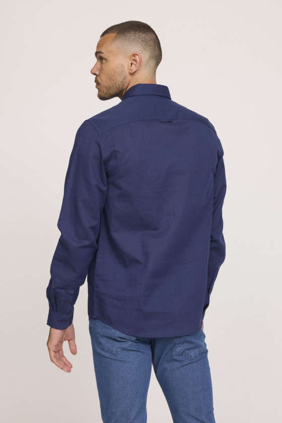 Lee Cooper Chemise DOLINO Marine