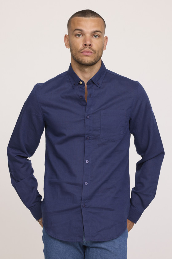 lee cooper Chemise DOLINO Marine