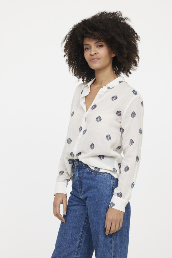 Lee Cooper Chemise DOLLA Ivory