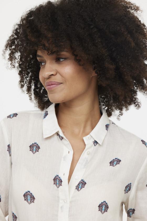 Lee Cooper Chemise DOLLA Ivory