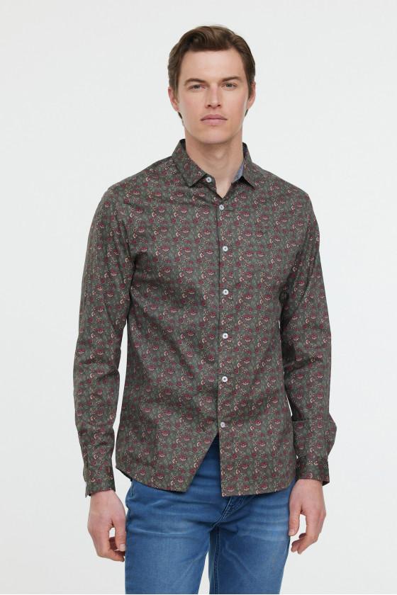 lee cooper Chemise Domas Sauge