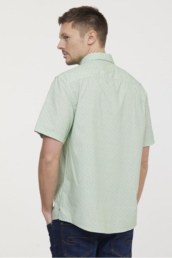 Lee Cooper Chemise DOMBO Matcha