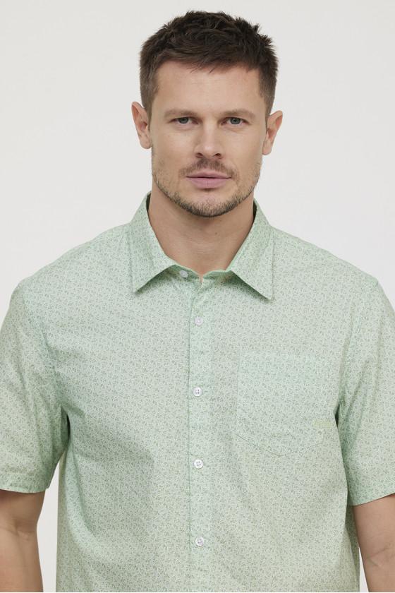 Lee Cooper Chemise DOMBO Matcha
