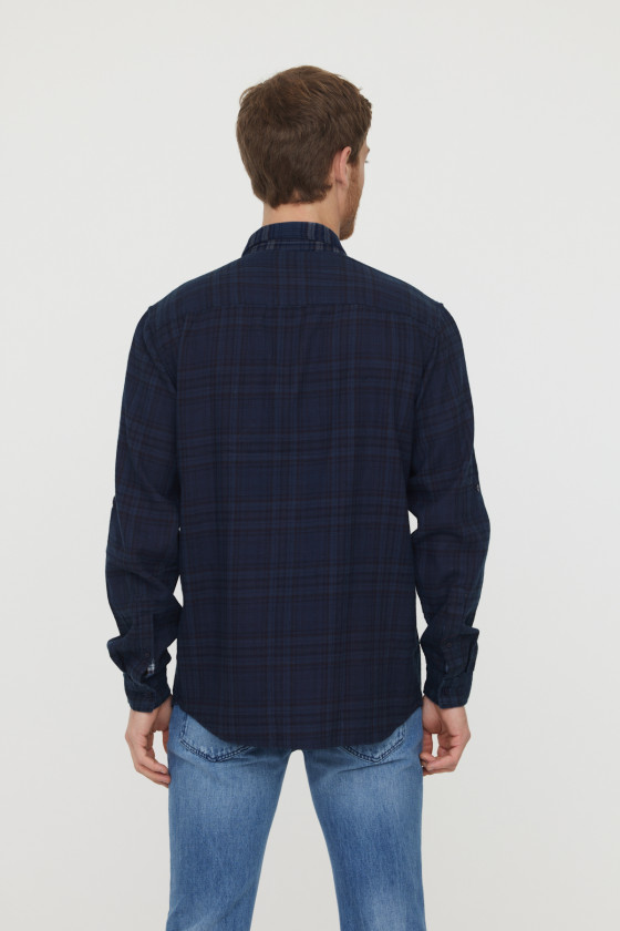 lee cooper Chemise Dombre Navy