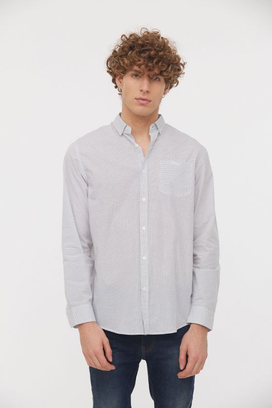 lee cooper Chemise DORIC Blanc
