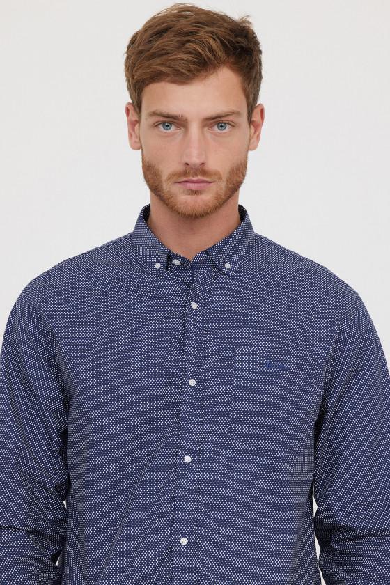 Lee Cooper Chemise DORIC Marine