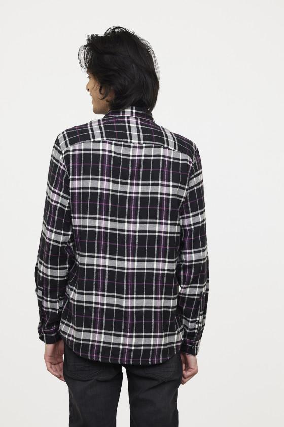 Lee Cooper Chemise DORIL Black