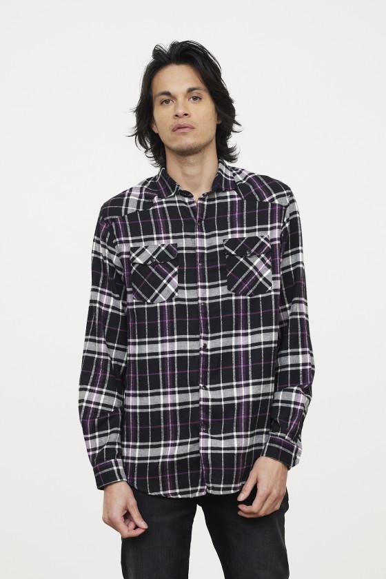 lee cooper Chemise DORIL Black