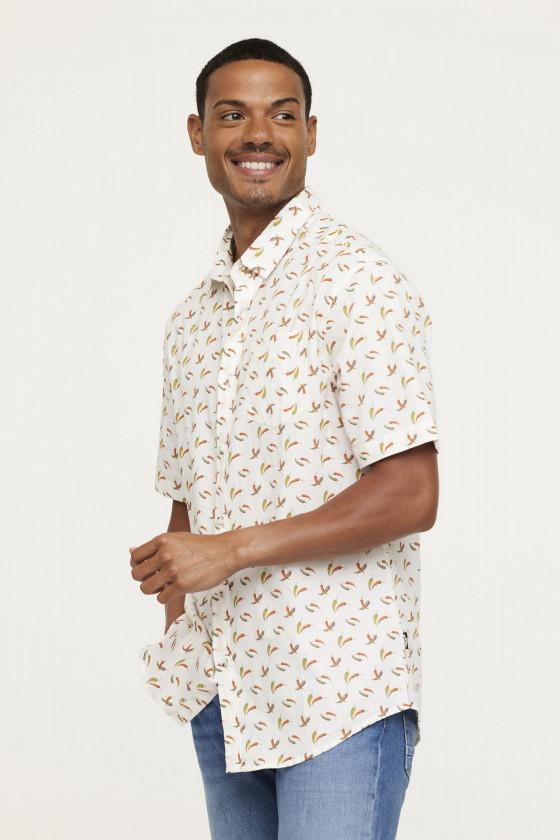 Lee Cooper Chemise DORIO Ivory