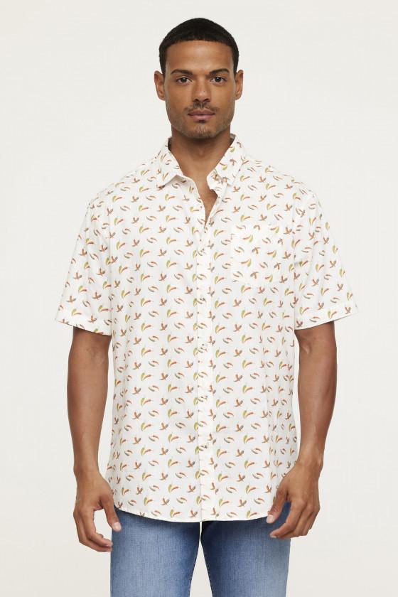 lee cooper Chemise DORIO Ivory