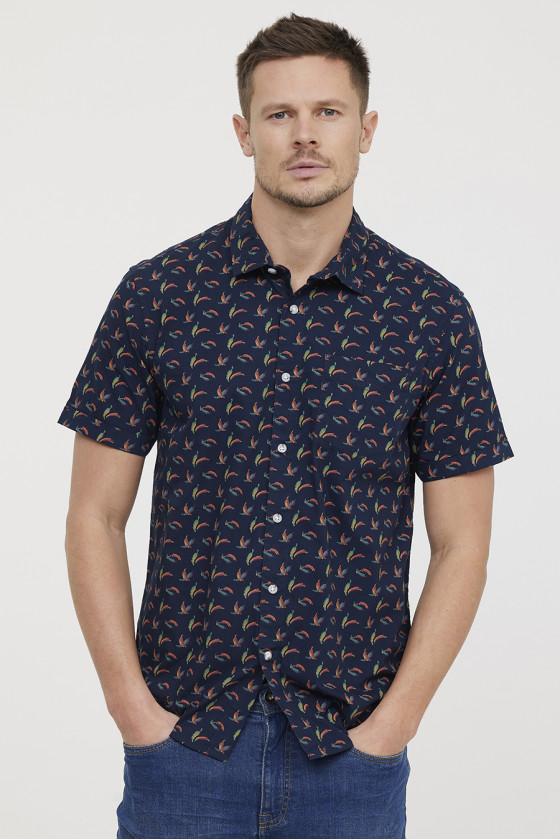 lee cooper Chemise DORIO Navy