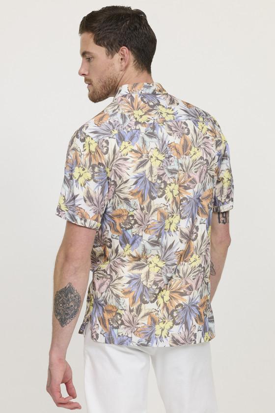 Lee Cooper Chemise DORIZO Multicolore