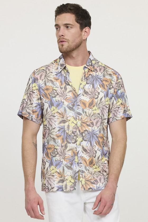 lee cooper Chemise DORIZO Multicolore