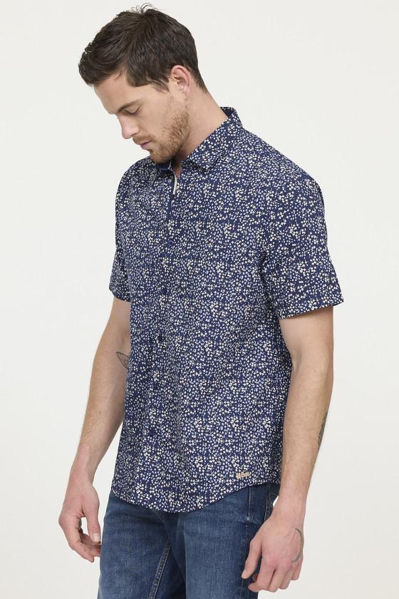 Lee Cooper Chemise DOSFO Marine