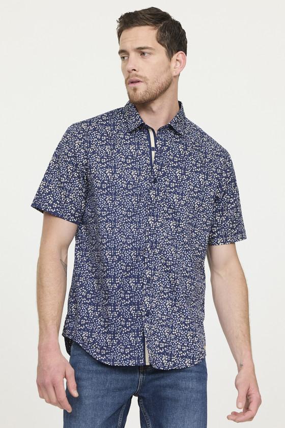 lee cooper Chemise DOSFO Marine