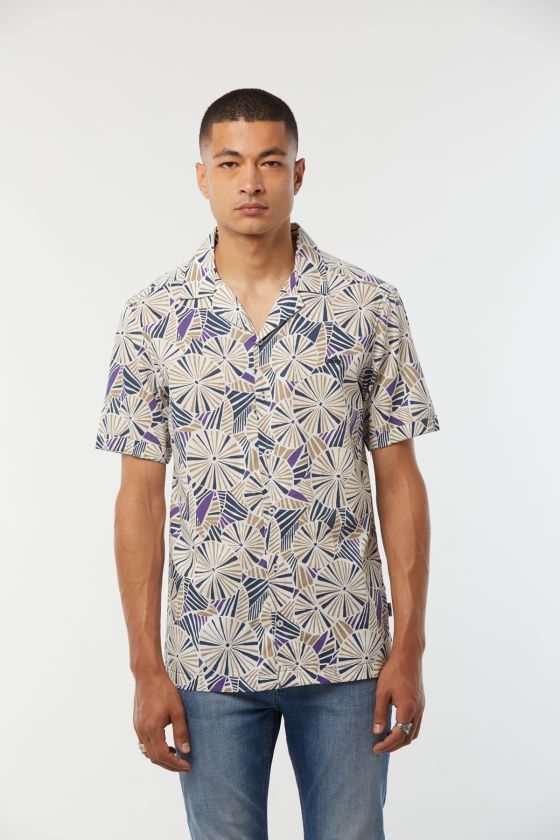 lee cooper Chemise DOSTY Encre