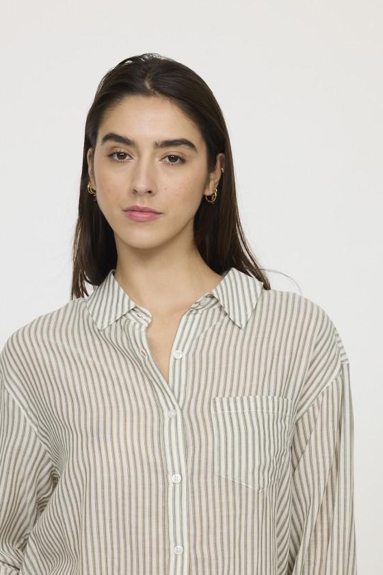 Lee Cooper Chemise DOUBIA Olive