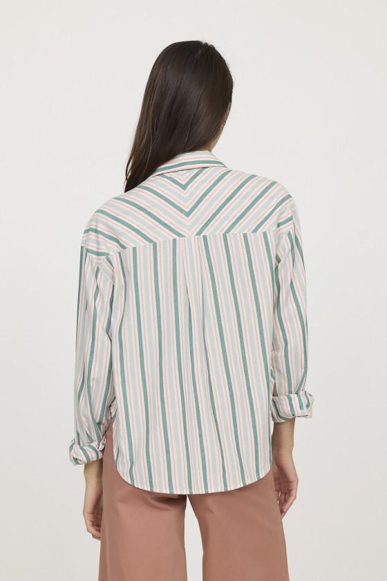 Lee Cooper Chemise DOUBIA Primrose