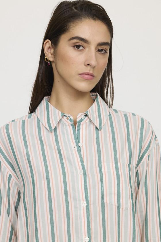 Lee Cooper Chemise DOUBIA Primrose