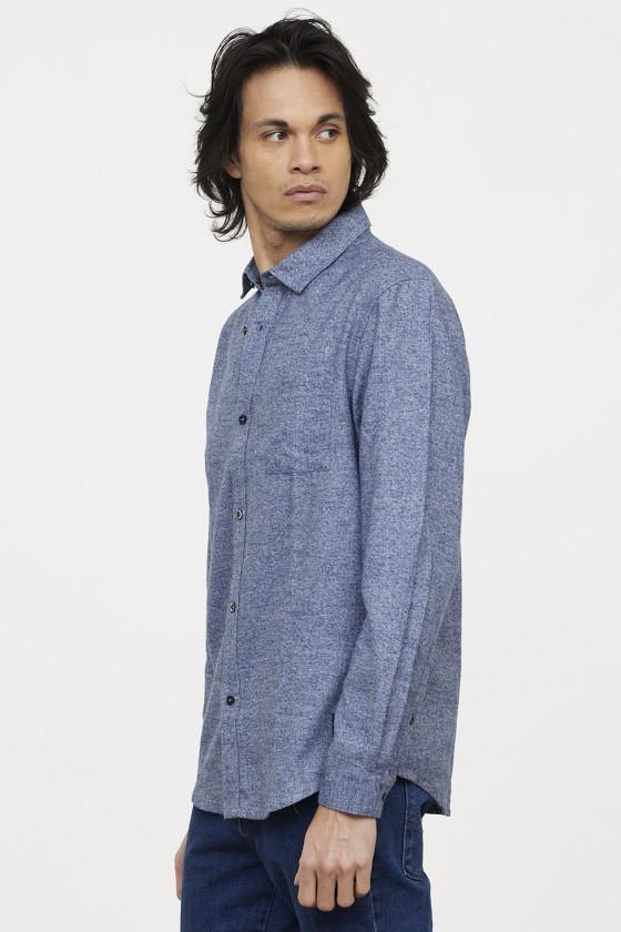 Lee Cooper Chemise DOUCO Navy