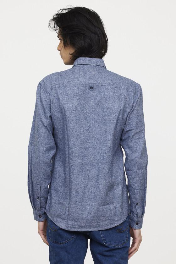 Lee Cooper Chemise DOUCO Navy