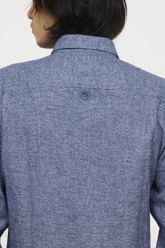 Lee Cooper Chemise DOUCO Navy