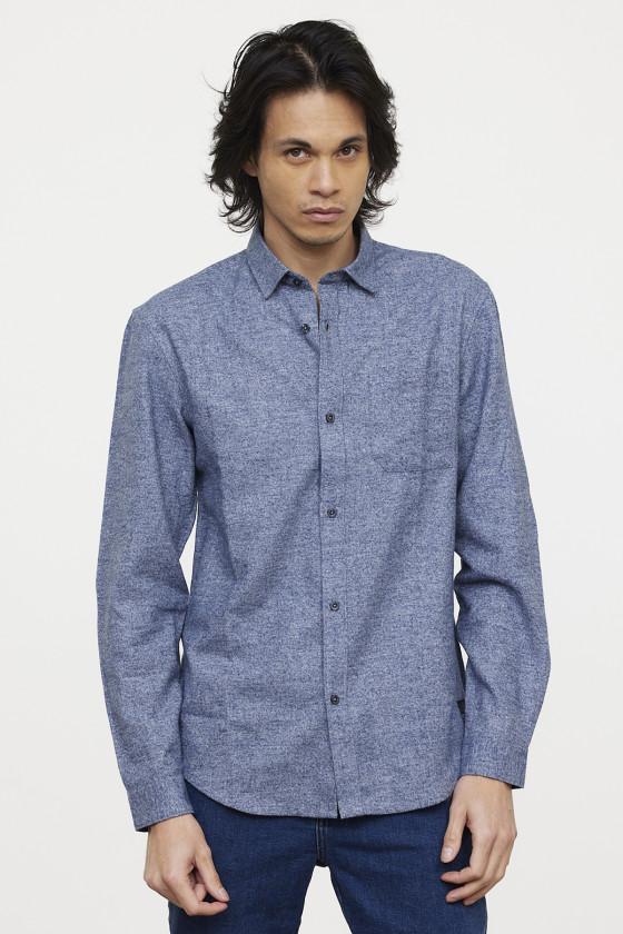 lee cooper Chemise DOUCO Navy