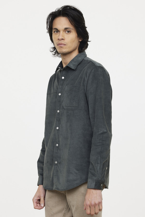 Lee Cooper Chemise DOUILLE Thym