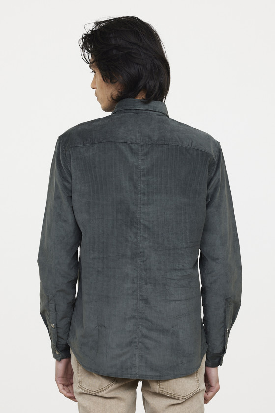 Lee Cooper Chemise DOUILLE Thym