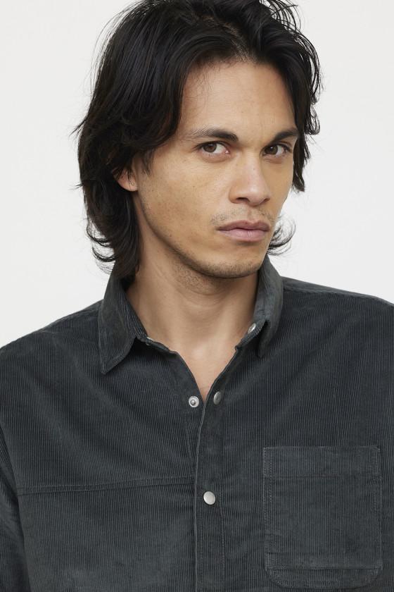 Lee Cooper Chemise DOUILLE Thym