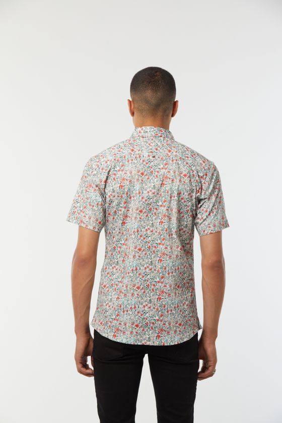 Lee Cooper Chemise DOUPI Blanc