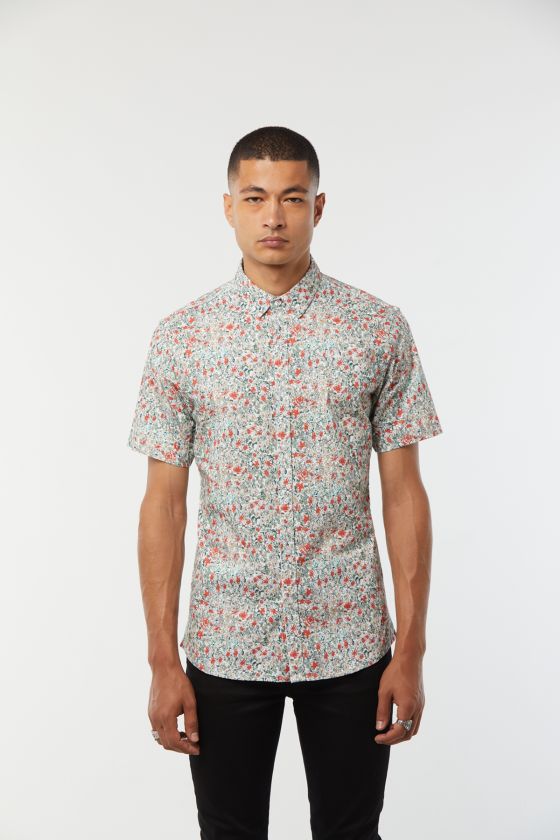 lee cooper Chemise DOUPI Blanc