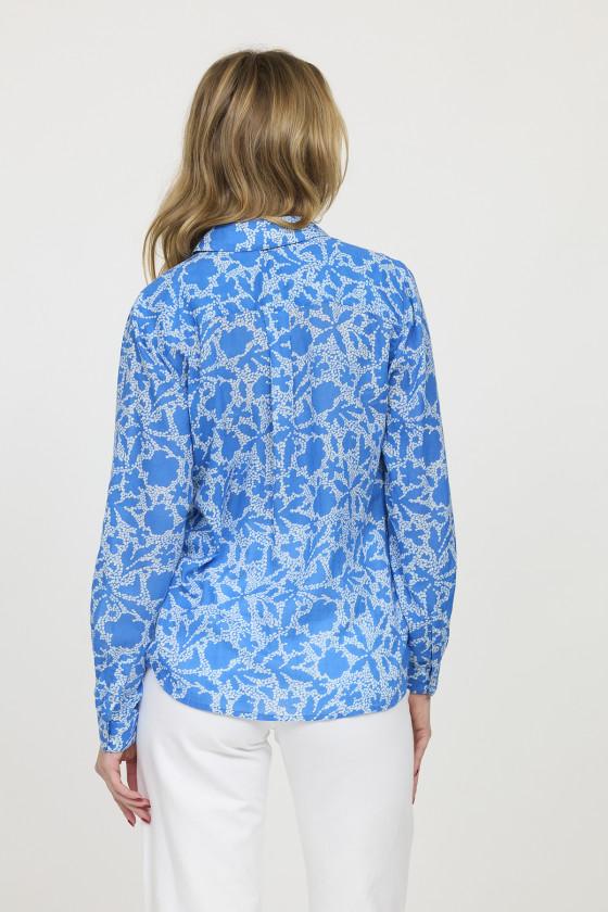 Lee Cooper Chemise DOUPLA Bleu