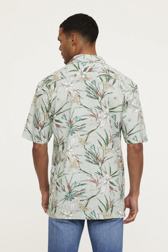 Lee Cooper Chemise DOVO Matcha